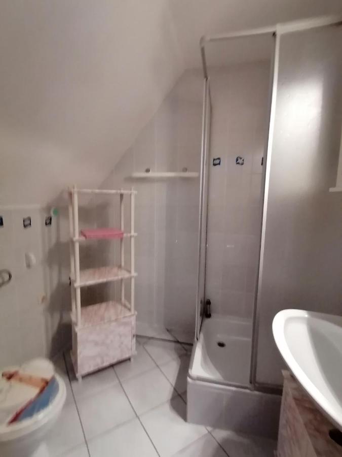 Haus Am Waldrand Apartment Freital Bagian luar foto