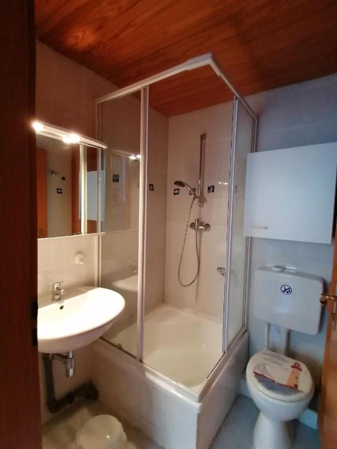 Haus Am Waldrand Apartment Freital Bagian luar foto