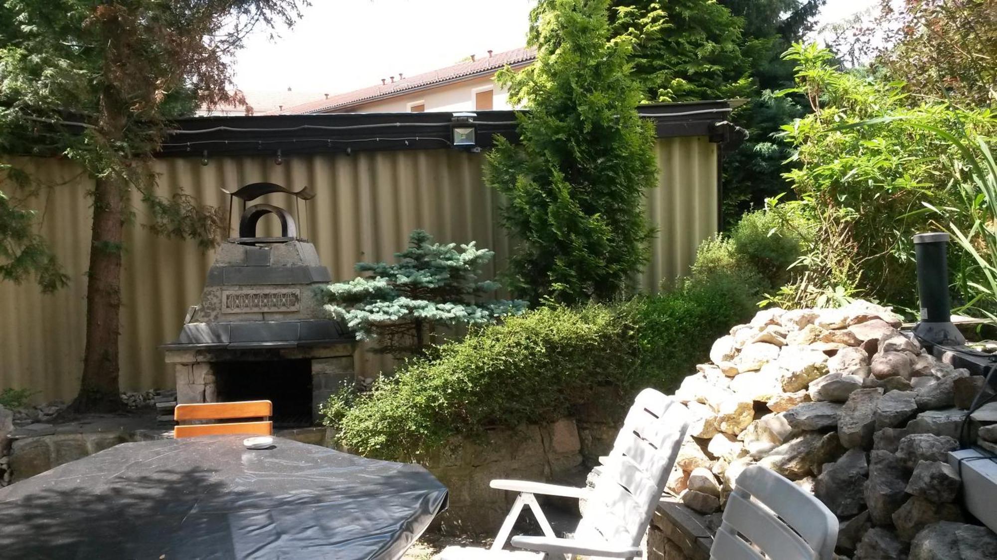 Haus Am Waldrand Apartment Freital Bagian luar foto